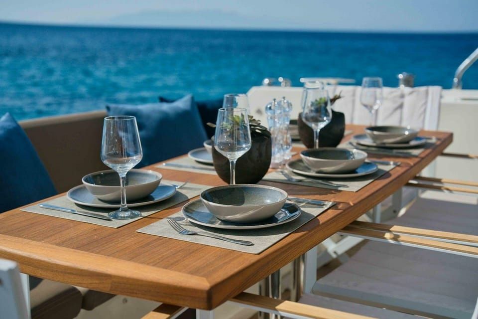 Jeanneau Prestige 550 | Maya