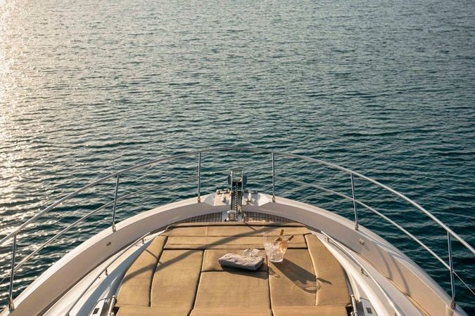 Jeanneau Prestige 550 | Maya