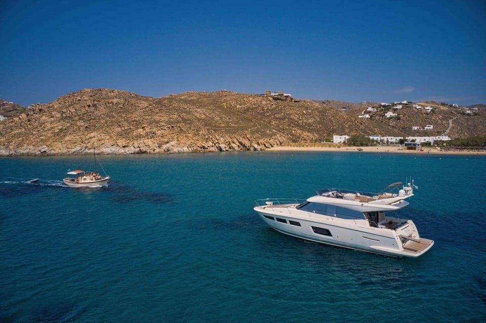 Jeanneau Prestige 550 | Maya