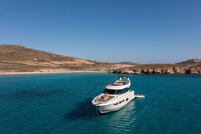 Jeanneau Prestige 550 | Maya