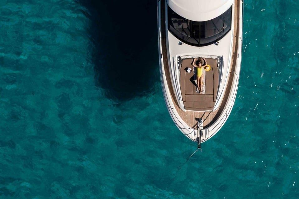 Jeanneau Prestige 550 | Maya