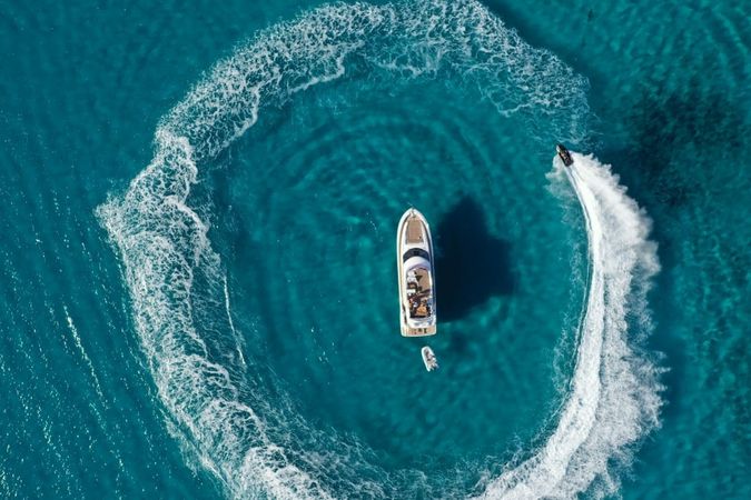 Jeanneau Prestige 550 | Maya