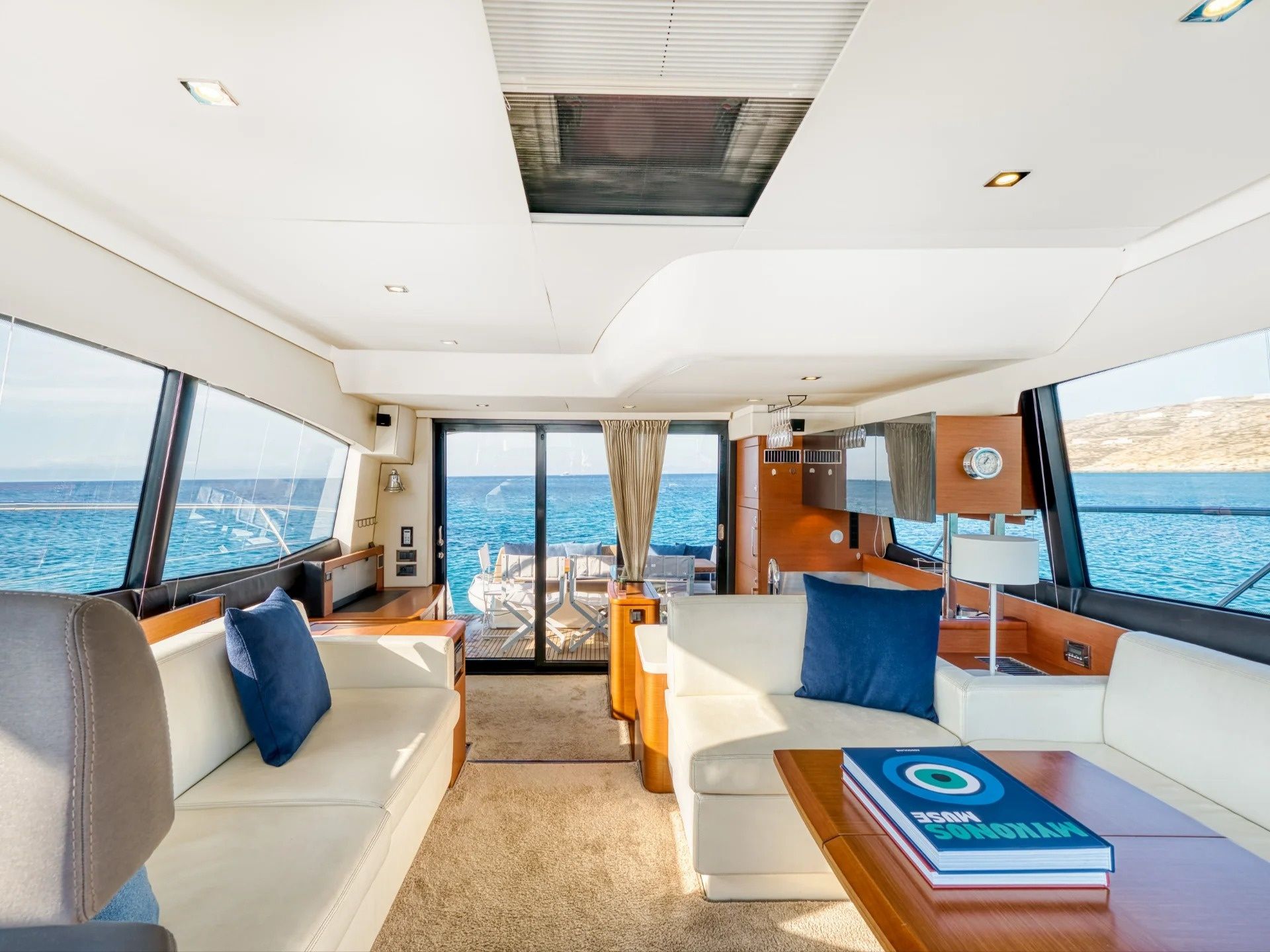 Jeanneau Prestige 550 | Maya