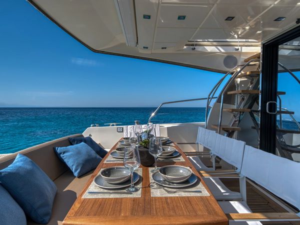 Jeanneau Prestige 550 | Maya