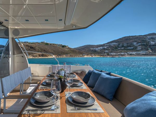 Jeanneau Prestige 550 | Maya