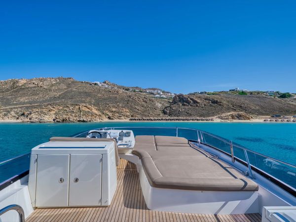 Jeanneau Prestige 550 | Maya