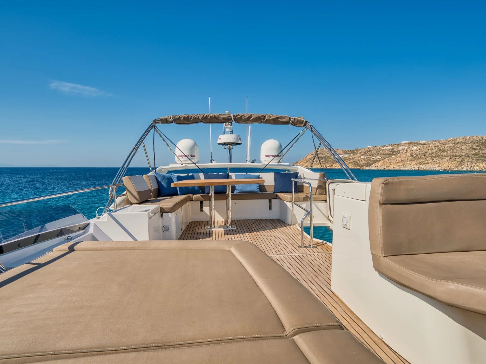 Jeanneau Prestige 550 | Maya