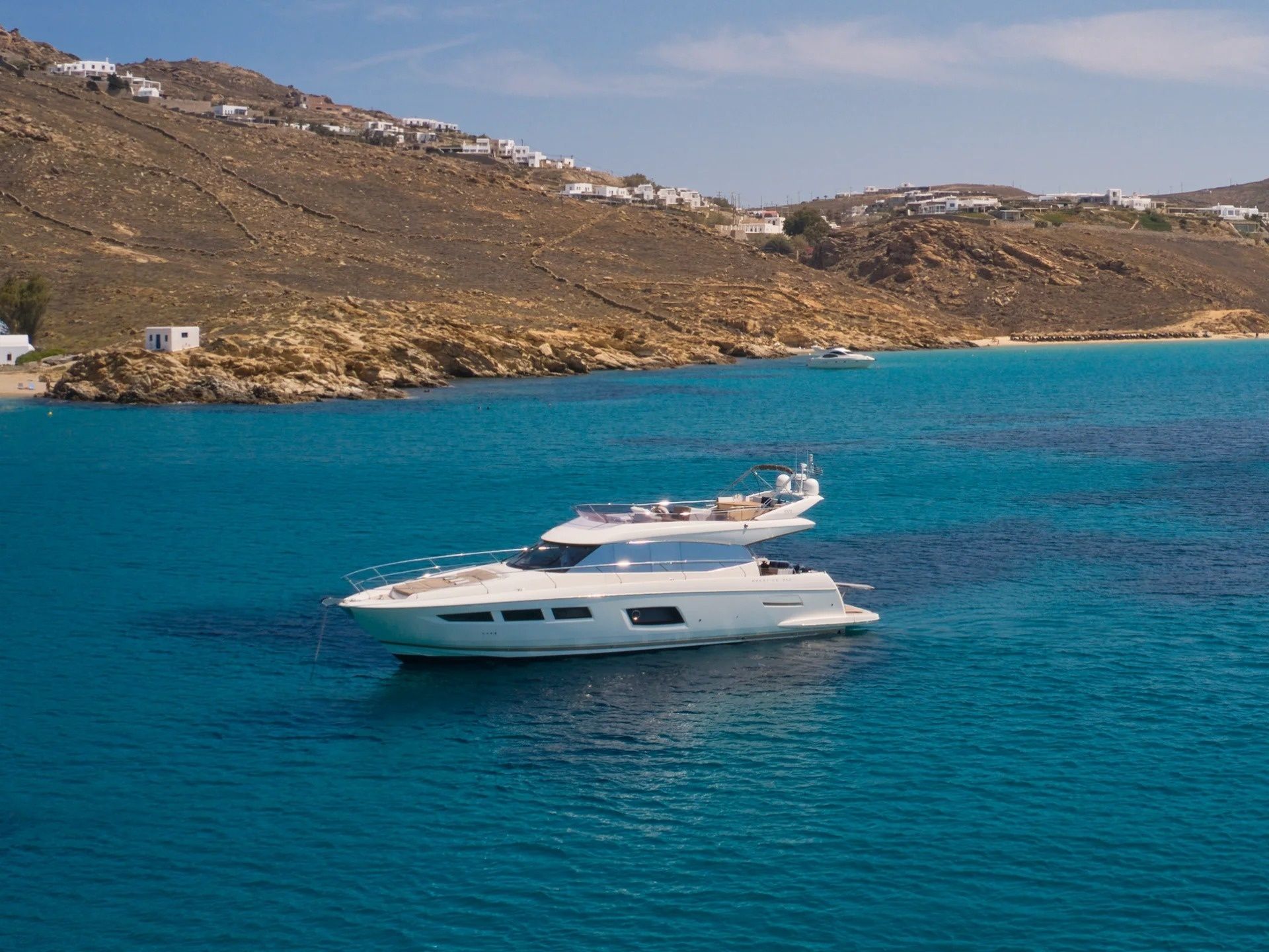 Jeanneau Prestige 550 | Maya