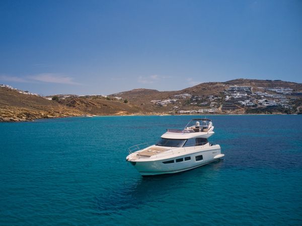 Jeanneau Prestige 550 | Maya