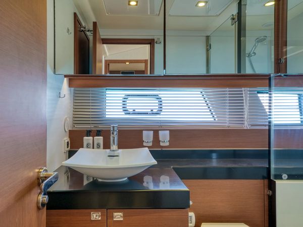 Jeanneau Prestige 550 | Maya