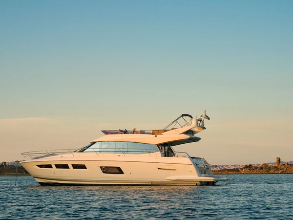 Jeanneau Prestige 550 | Maya