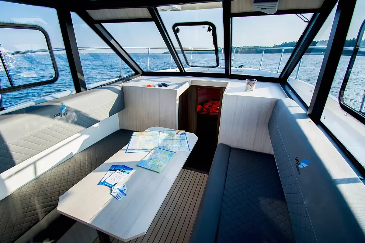 Futura 40 | Grand Horizon 2