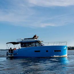 Futura 40 | Grand Horizon 2