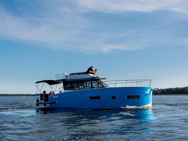 Futura 40 | Grand Horizon 2