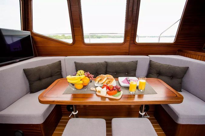 Nautiner Yachts 40.2 | Aft 2