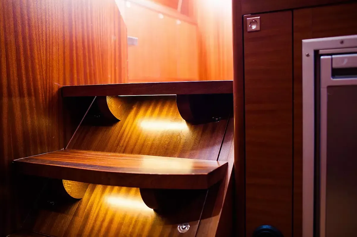 Nautiner Yachts 40.2 | Aft 2