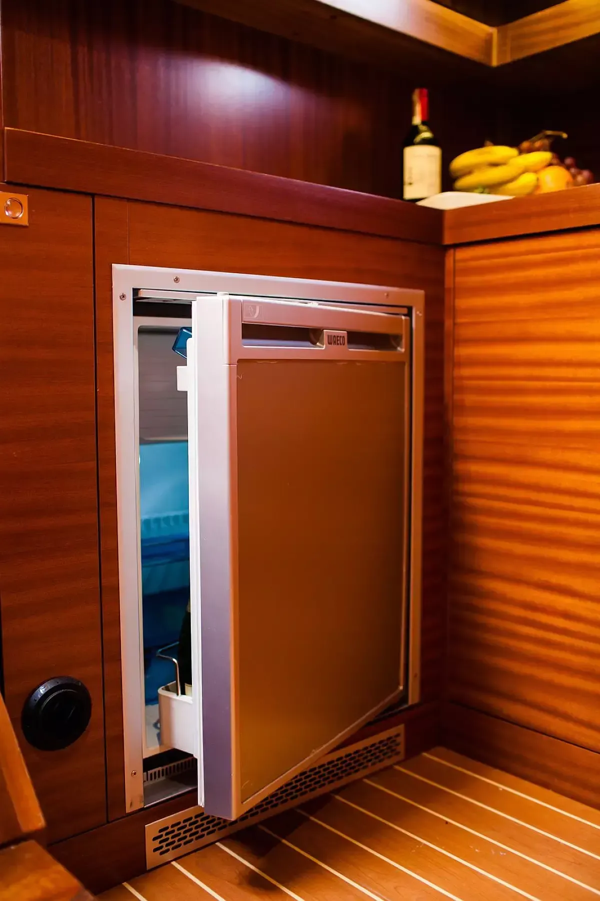 Nautiner Yachts 40.2 | Aft 2