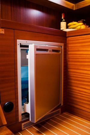 Nautiner Yachts 40.2 | Aft 2