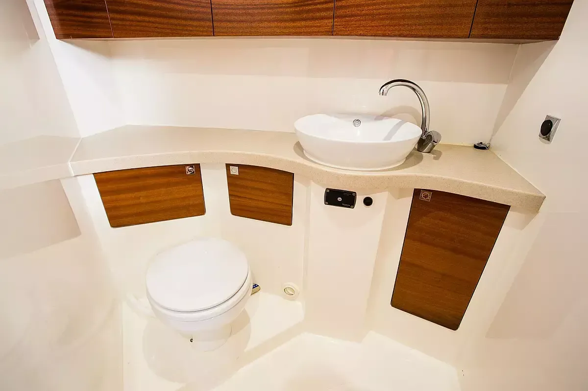 Nautiner Yachts 40.2 | Aft 2