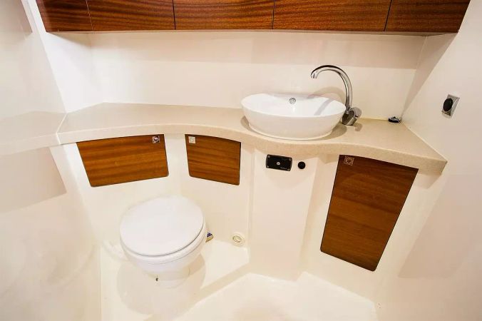 Nautiner Yachts 40.2 | Aft 2
