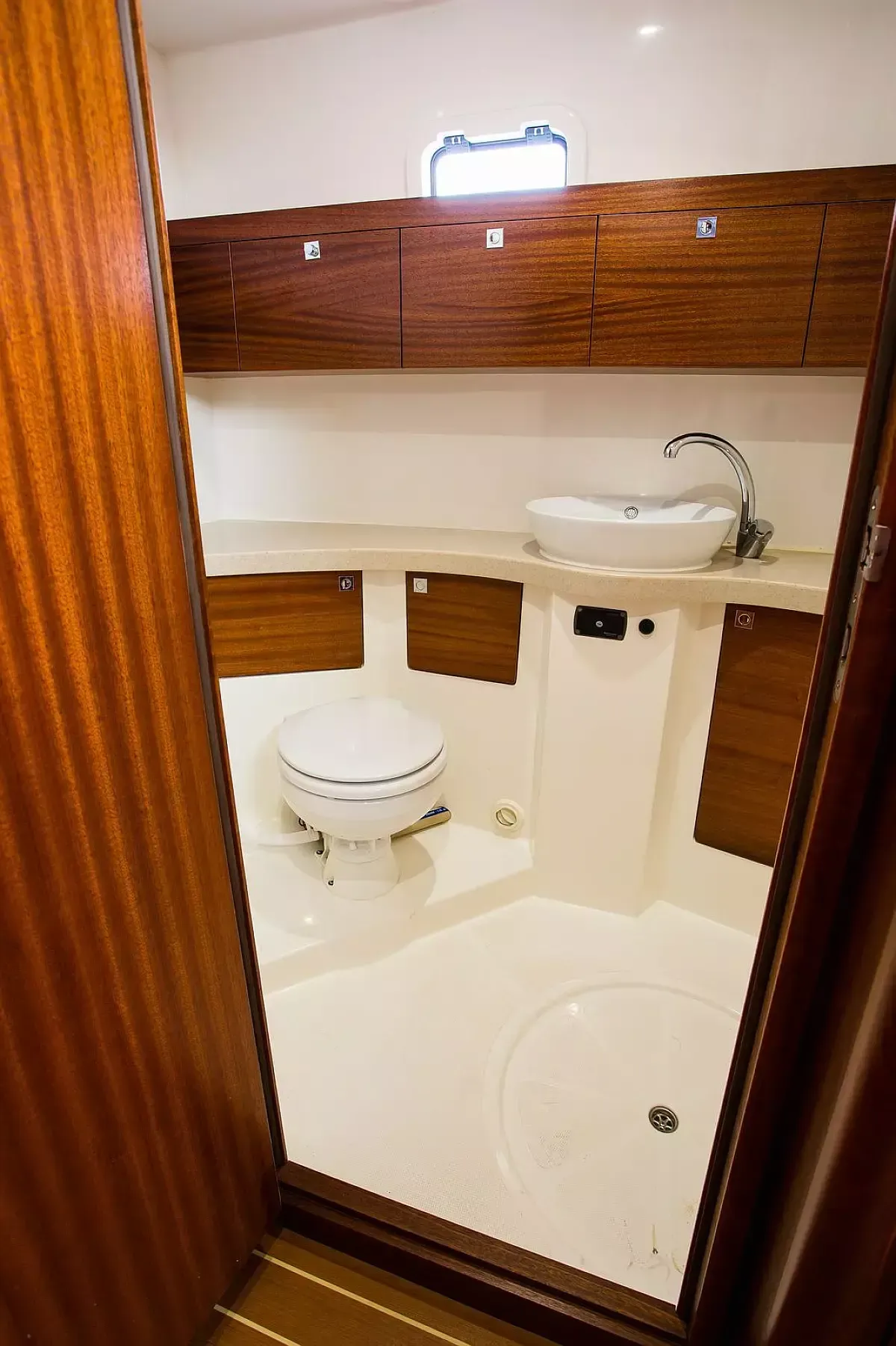 Nautiner Yachts 40.2 | Aft 2