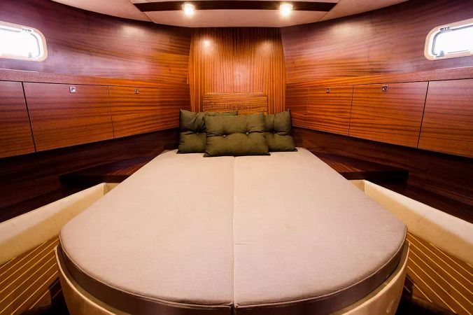 Nautiner Yachts 40.2 | Aft 2