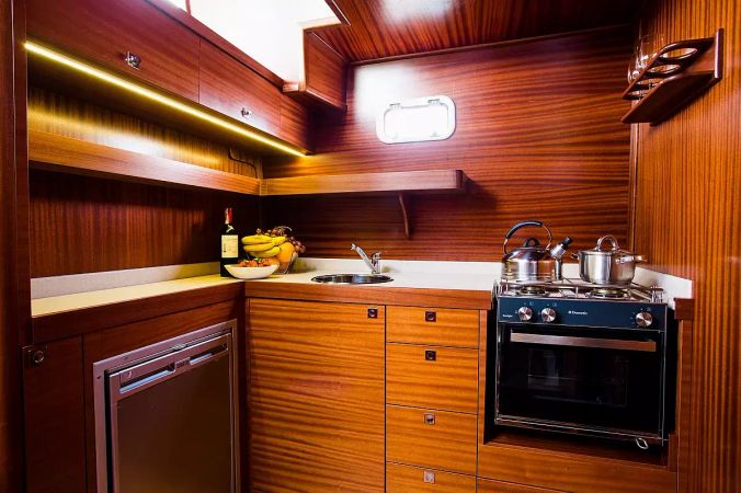 Nautiner Yachts 40.2 | Aft 2
