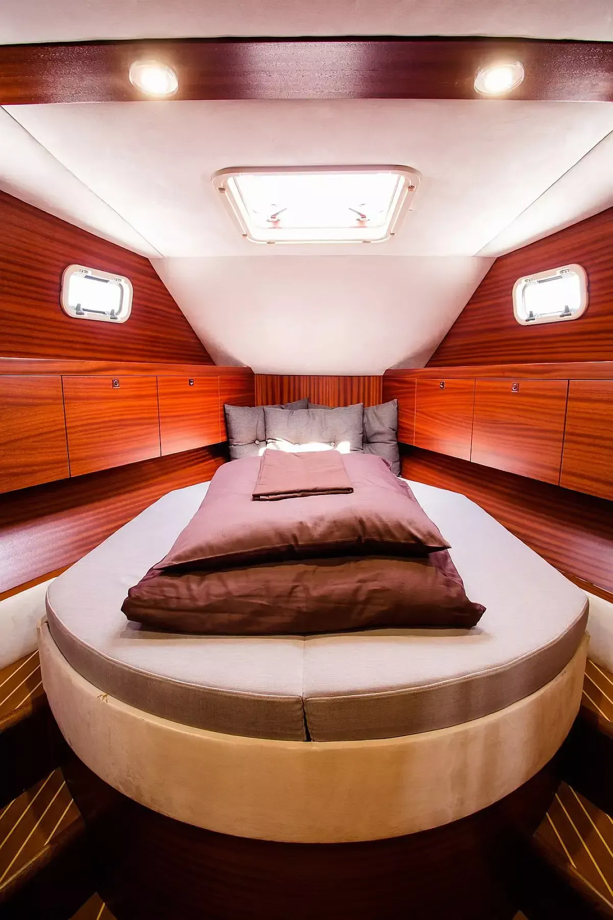 Nautiner Yachts 40.2 | Aft 2