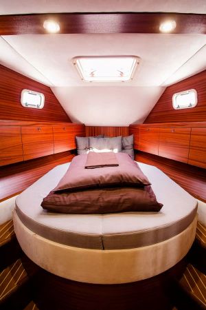 Nautiner Yachts 40.2 | Aft 2
