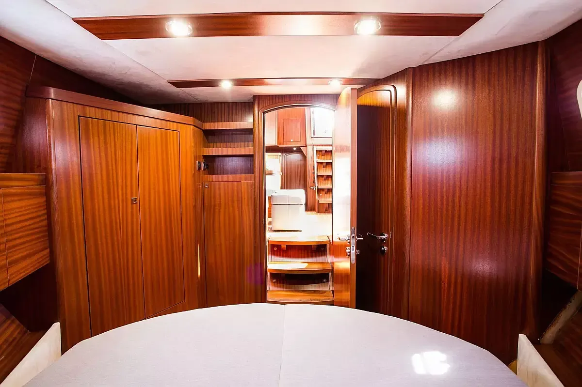 Nautiner Yachts 40.2 | Aft 2