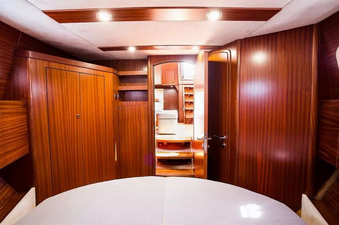 Nautiner Yachts 40.2 | Aft 2