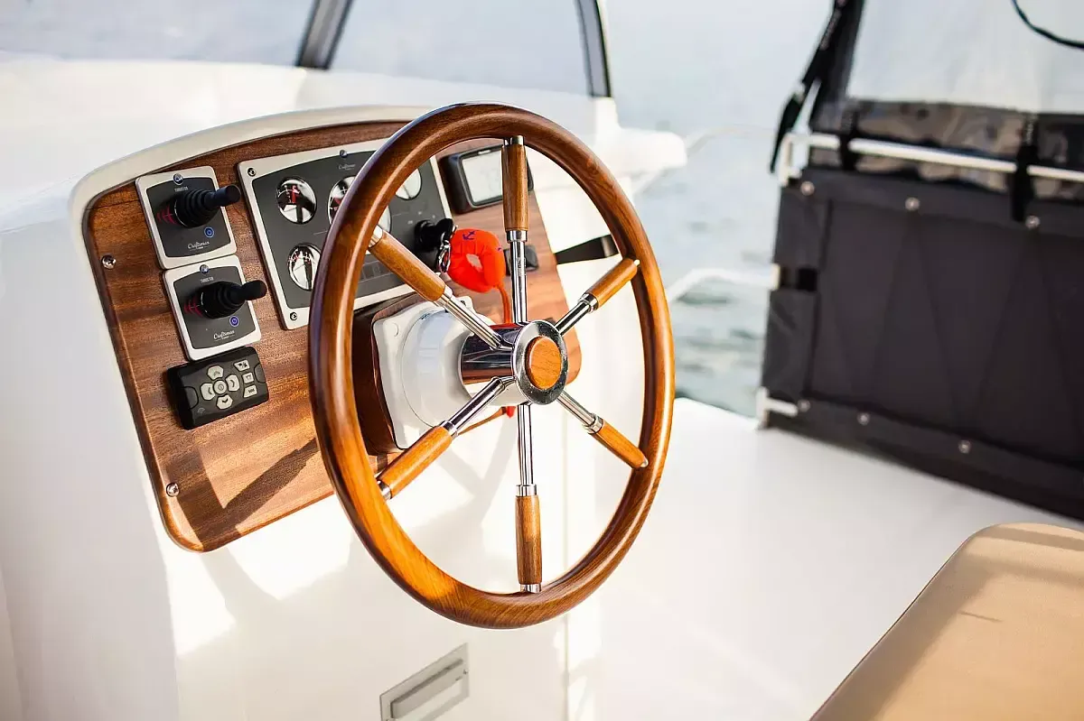 Nautiner Yachts 40.2 | Aft 2