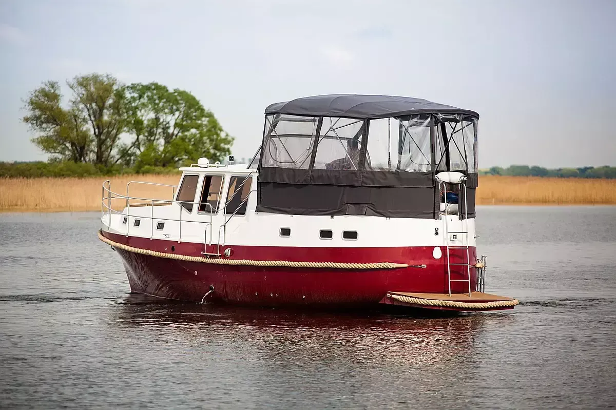 Nautiner Yachts 40.2 | Aft 2
