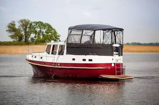 Nautiner Yachts 40.2 | Aft 2