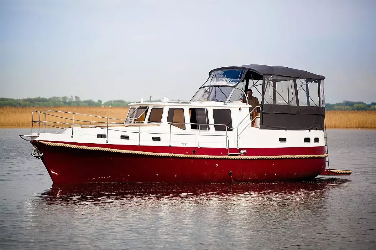 Nautiner Yachts 40.2 | Aft 2
