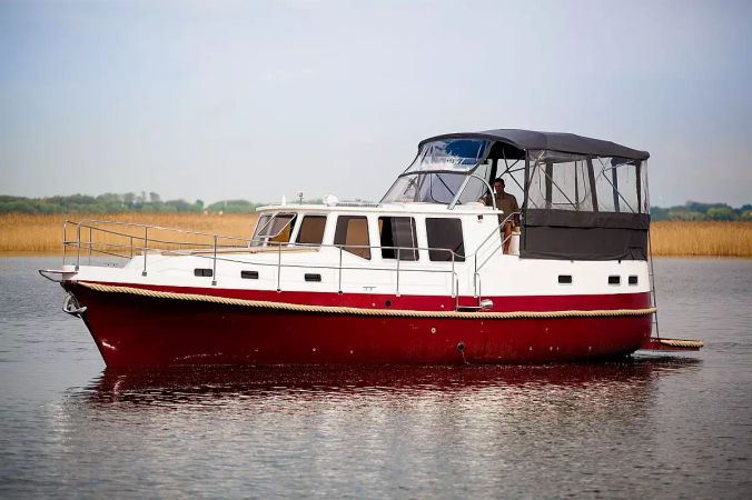 Nautiner Yachts 40.2 | Aft 2
