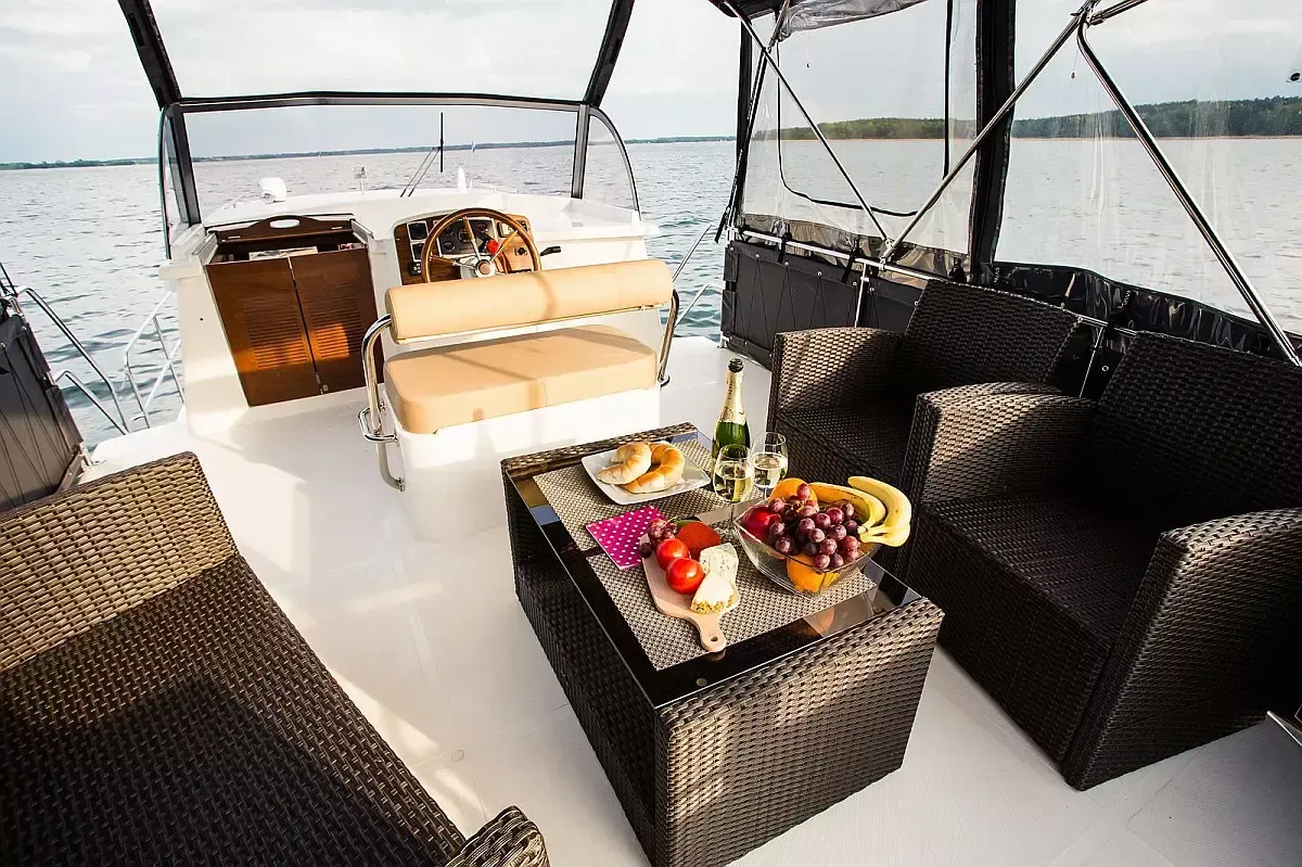 Nautiner Yachts 40.2 | Aft 2