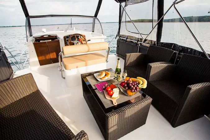 Nautiner Yachts 40.2 | Aft 2