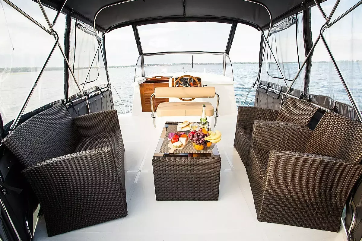 Nautiner Yachts 40.2 | Aft 2