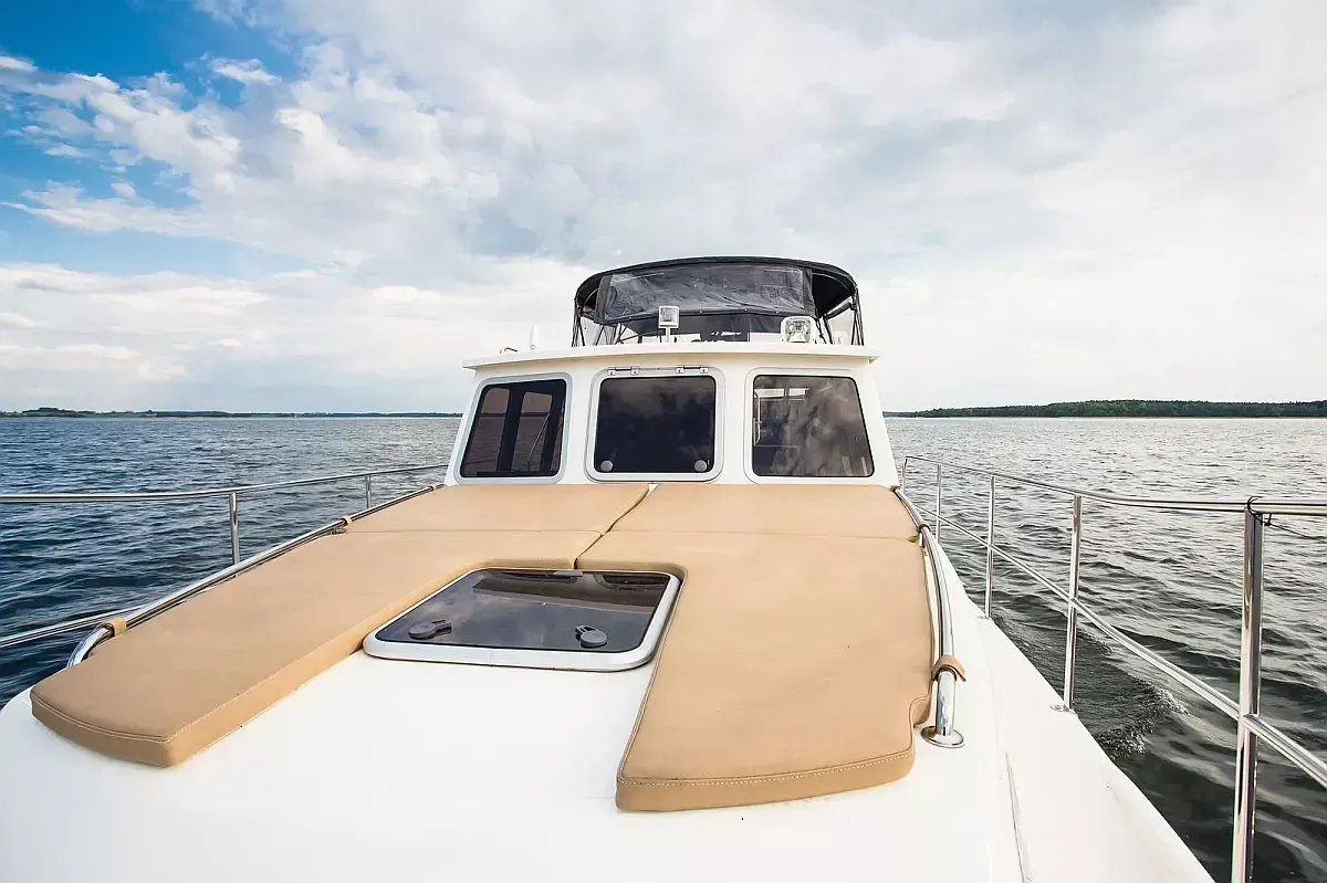 Nautiner Yachts 40.2 | Aft 2