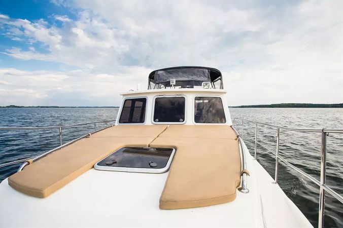 Nautiner Yachts 40.2 | Aft 2