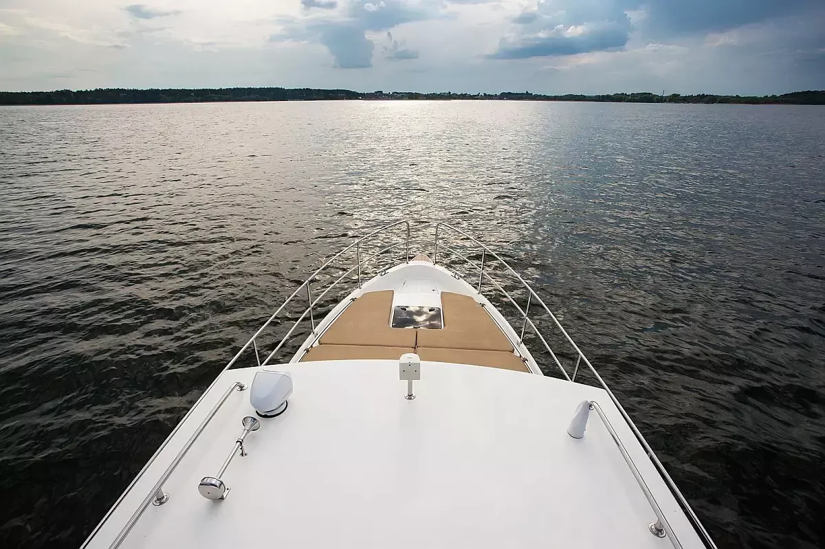 Nautiner Yachts 40.2 | Aft 2