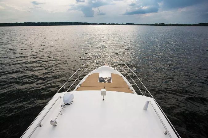 Nautiner Yachts 40.2 | Aft 2