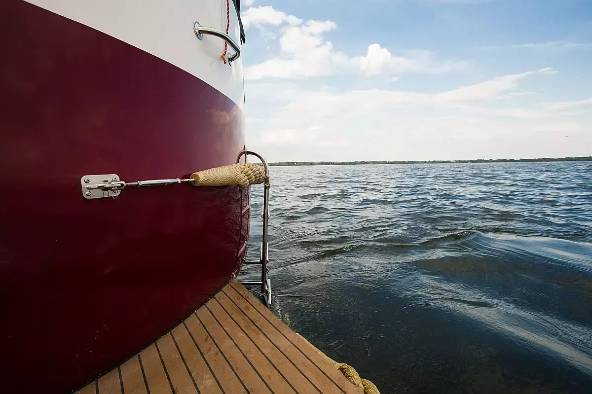 Nautiner Yachts 40.2 | Aft 2
