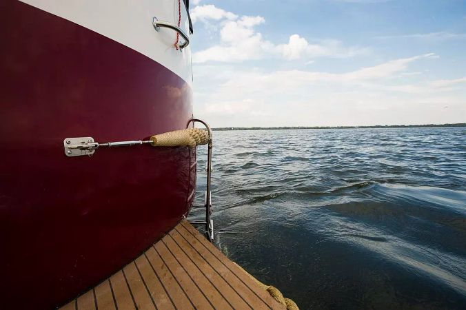 Nautiner Yachts 40.2 | Aft 2