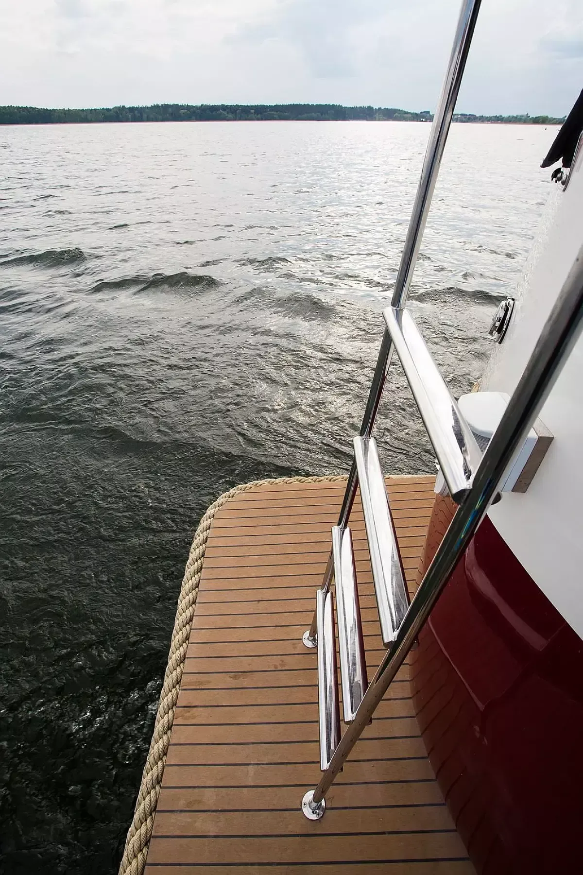Nautiner Yachts 40.2 | Aft 2