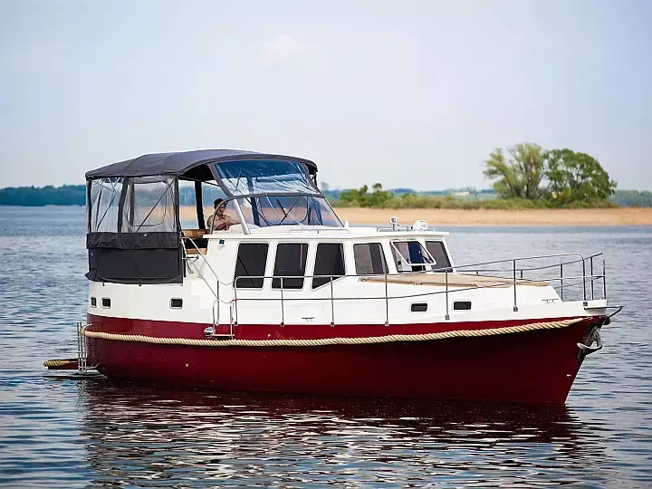 Nautiner Yachts 40.2 | Aft 2