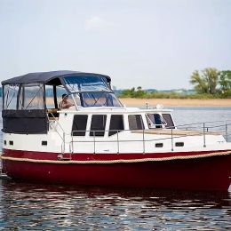 Nautiner Yachts 40.2 | Aft 2