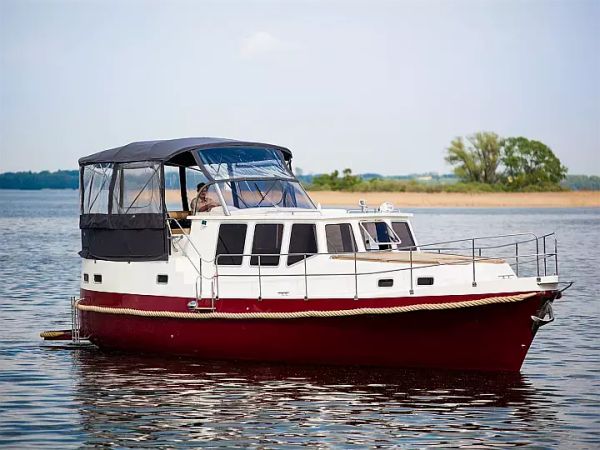 Nautiner Yachts 40.2 | Aft 2