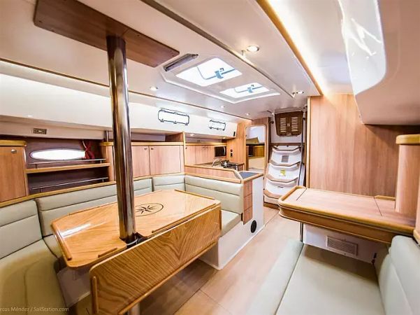 Delta 41 | Pura Vida